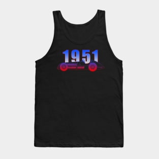 World Motorsport Championship 1951 Tank Top